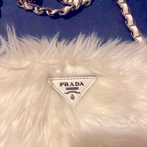 Prada purse